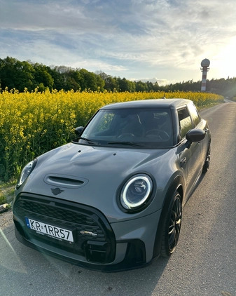 MINI Cooper S cena 69999 przebieg: 24000, rok produkcji 2021 z Kraków małe 232
